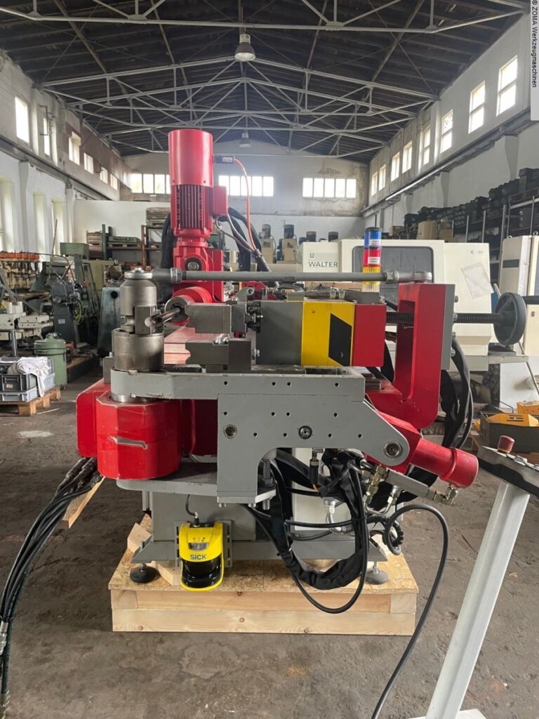 TRANSFLUID DB 630-3A-CNC | 2005