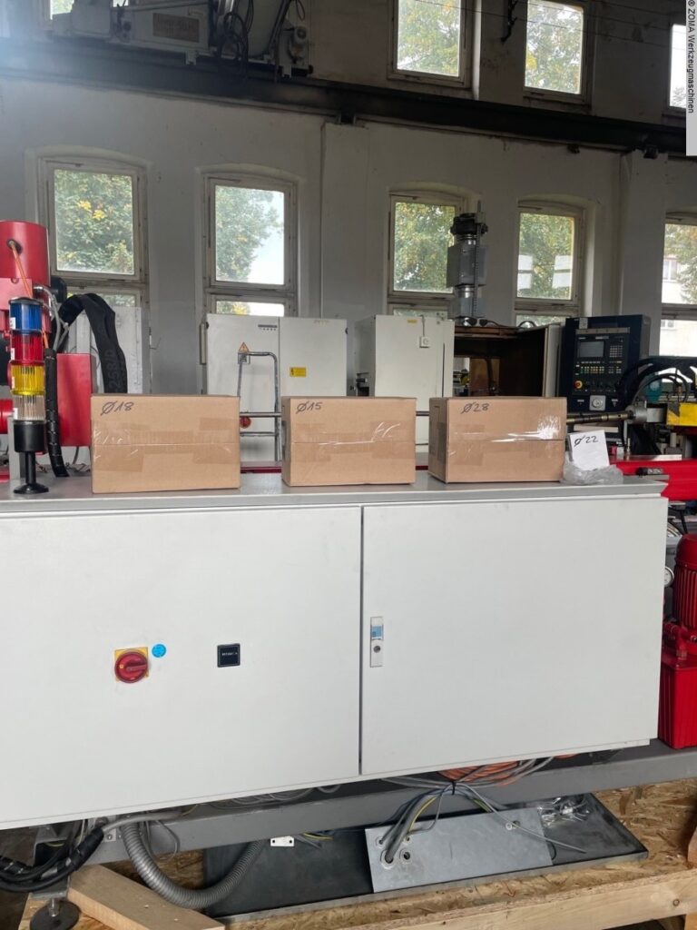 TRANSFLUID DB 630-3A-CNC | 2005