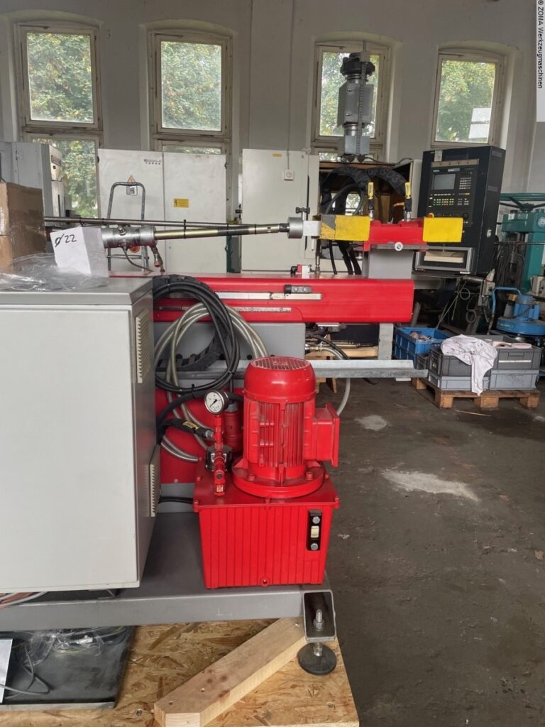 TRANSFLUID DB 630-3A-CNC | 2005