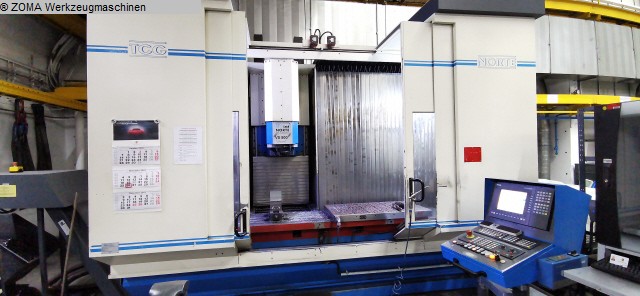 Alternative Ansicht von NORTE VS 500 SPEED | 1999