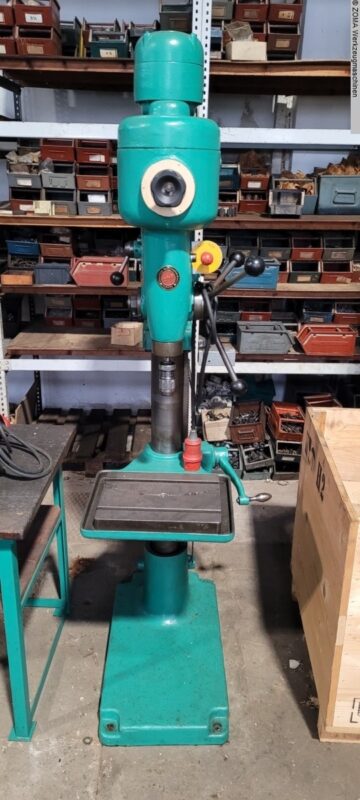 Chemnitzer MB CMB16 | 1953