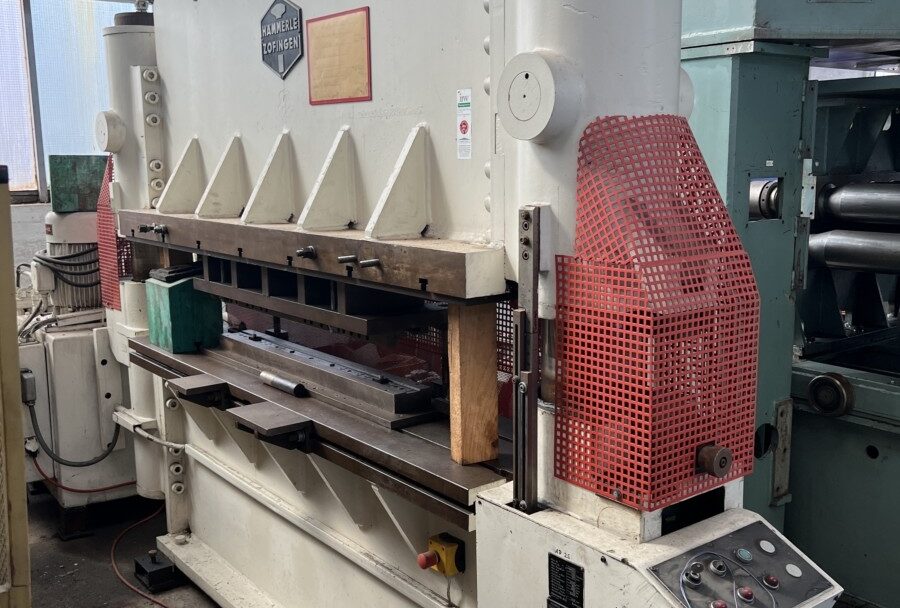 HÄMMERLE 2S-100-2050 | 1978