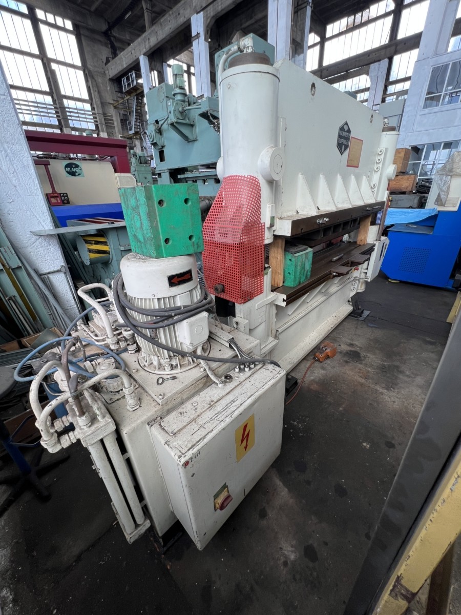 HÄMMERLE 2S-100-2050 | 1978 3 HÄMMERLE 2S-100-2050 | 1978 - Bild 2