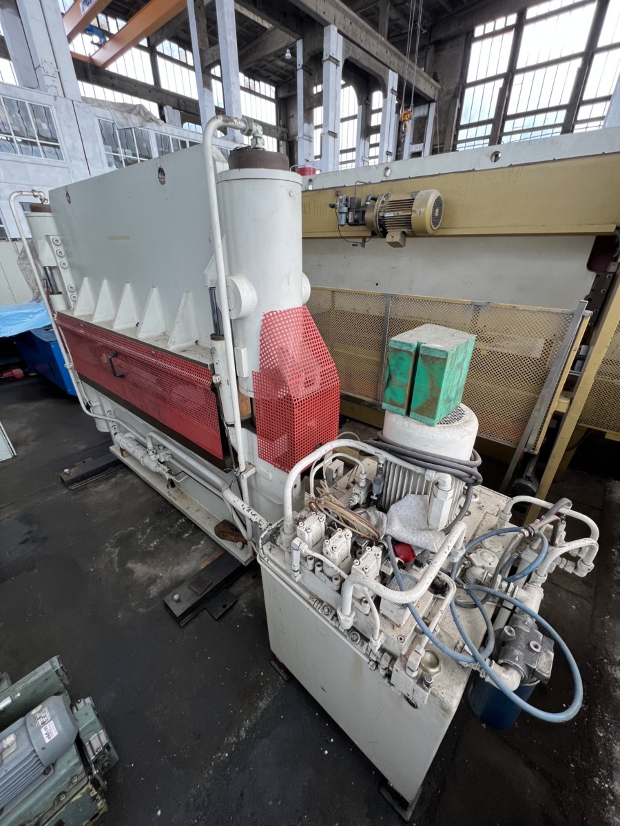 HÄMMERLE 2S-100-2050 | 1978 4 HÄMMERLE 2S-100-2050 | 1978 - Bild 3