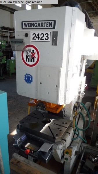 Alternative Ansicht von WEINGARTEN N 25 | 1977