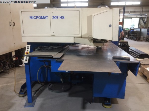 EDEL MICROMAT 207 HS | 1997/2000