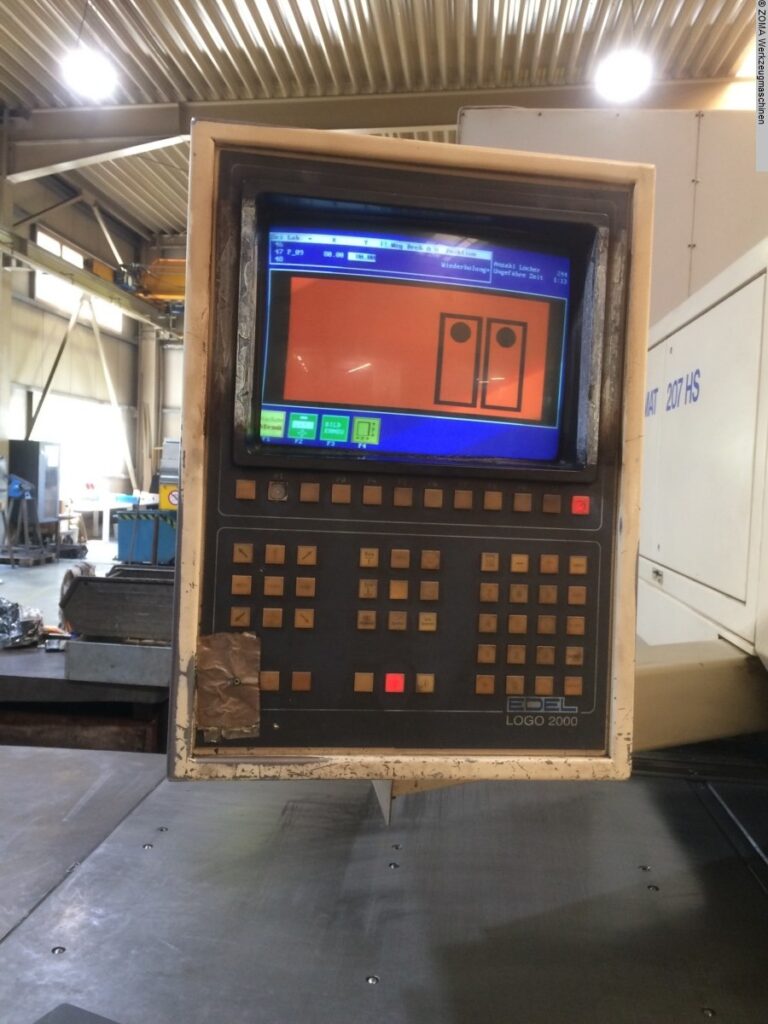 EDEL MICROMAT 207 HS | 1997/2000