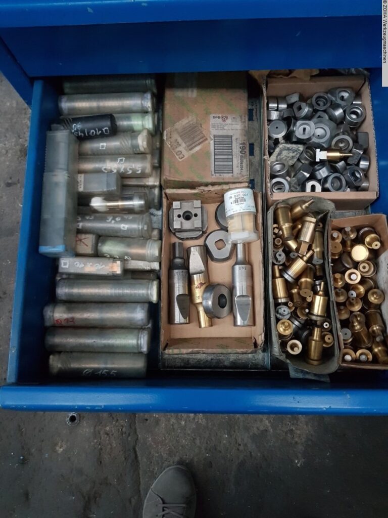 EDEL MICROMAT 207 HS | 1997/2000