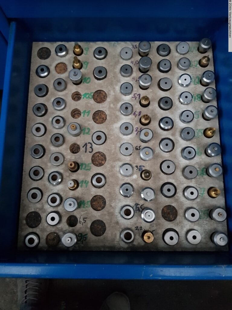 EDEL MICROMAT 207 HS | 1997/2000