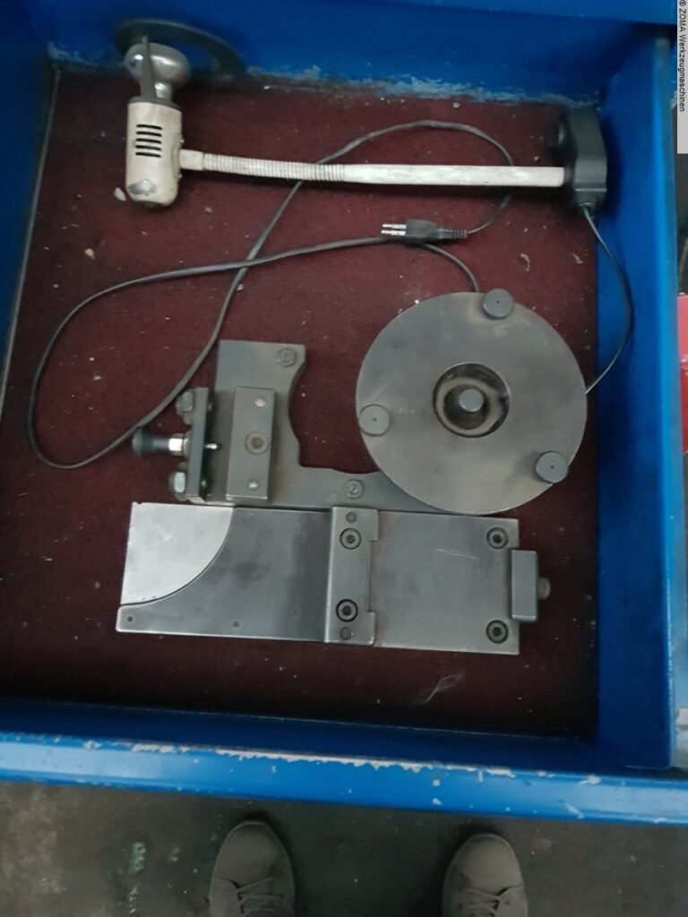 EDEL MICROMAT 207 HS | 1997/2000