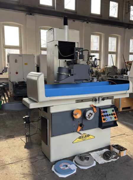 Alternative Ansicht von ELB-SCHLIFF 6/4 VA | 1973