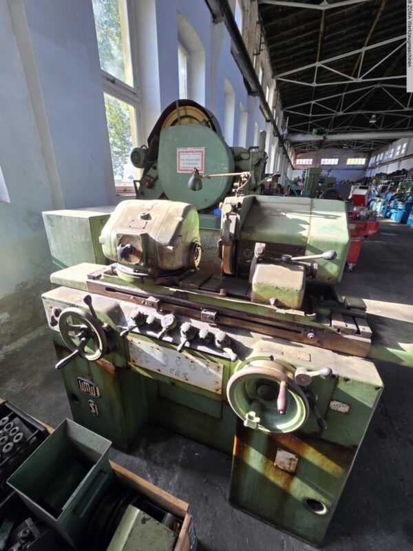 VEB Werkzeugmaschinen SU 125 x 200 | 1961
