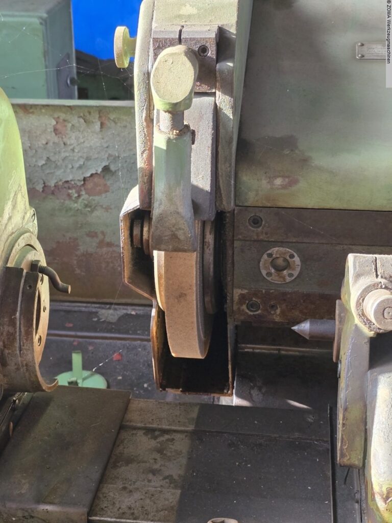 VEB Werkzeugmaschinen SU 125 x 200 | 1961