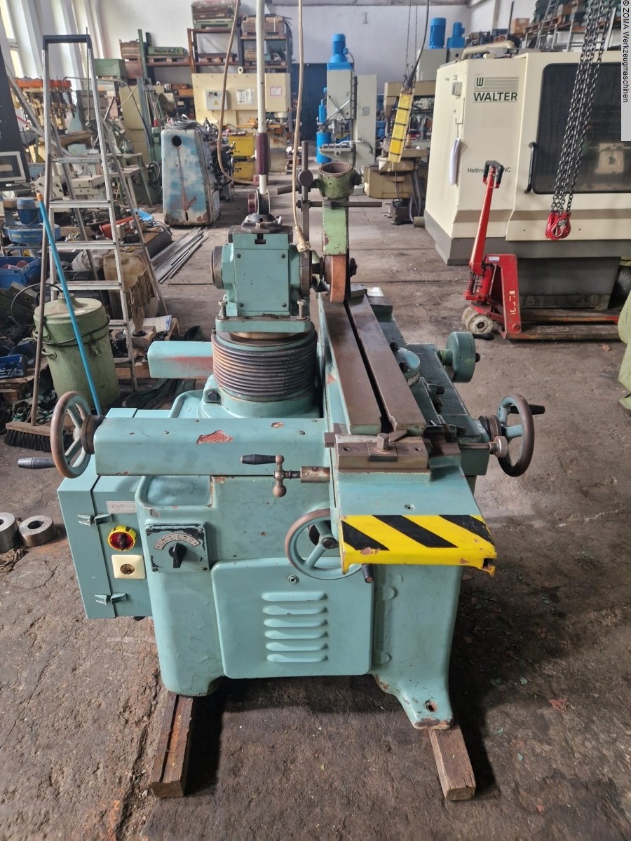 TOS-Kamenicek BN 102 | 4 TOS-Kamenicek BN 102 | - Bild 3