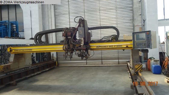 ESAB Suprarex SXE-P5000 | 1998