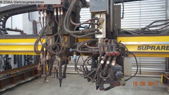 Alternative Ansicht von ESAB Suprarex SXE-P5000 | 1998