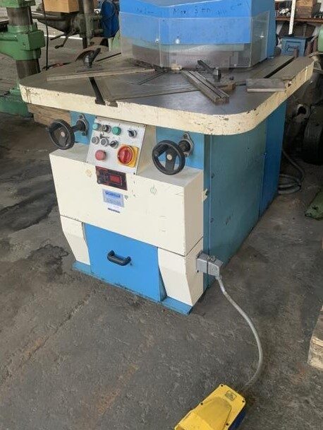 Alternative Ansicht von Emilmac VA 200/4 | 1995