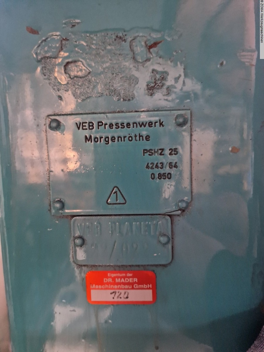 PSHZ 25/l | 4 PSHZ 25/l | - Bild 2