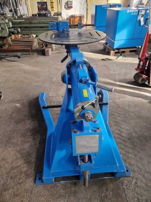 MTS Metalltechnik MSP 1200 | 2005