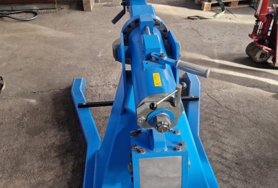 MTS Metalltechnik MSP 1200 | 2005