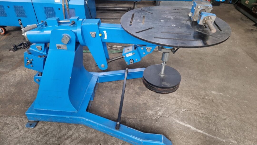 Alternative Ansicht von MTS Metalltechnik MSP 1200 | 2005