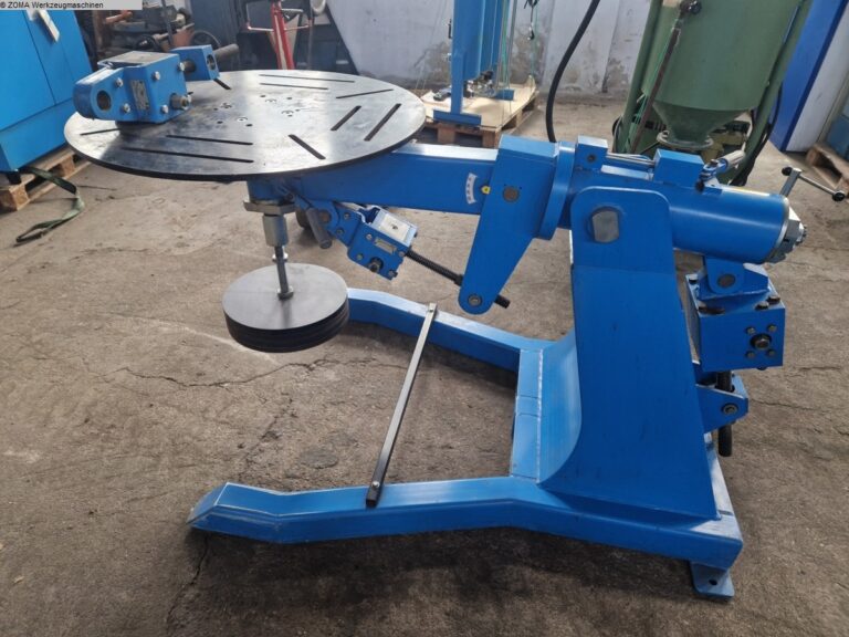 MTS Metalltechnik MSP 1200 | 2005