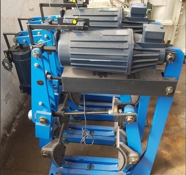 Alternative Ansicht von Sibre TE 630/1250/60 |