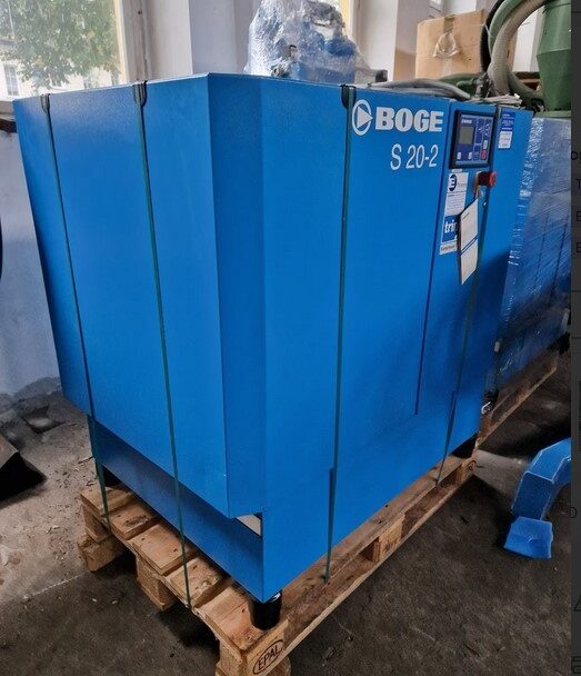 Alternative Ansicht von BOGE S 20-2 | 2010