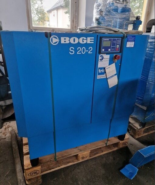 BOGE S 20-2 | 2010