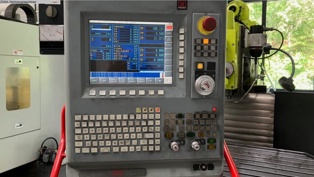 Alternative Ansicht von SHW UF31 | 1988