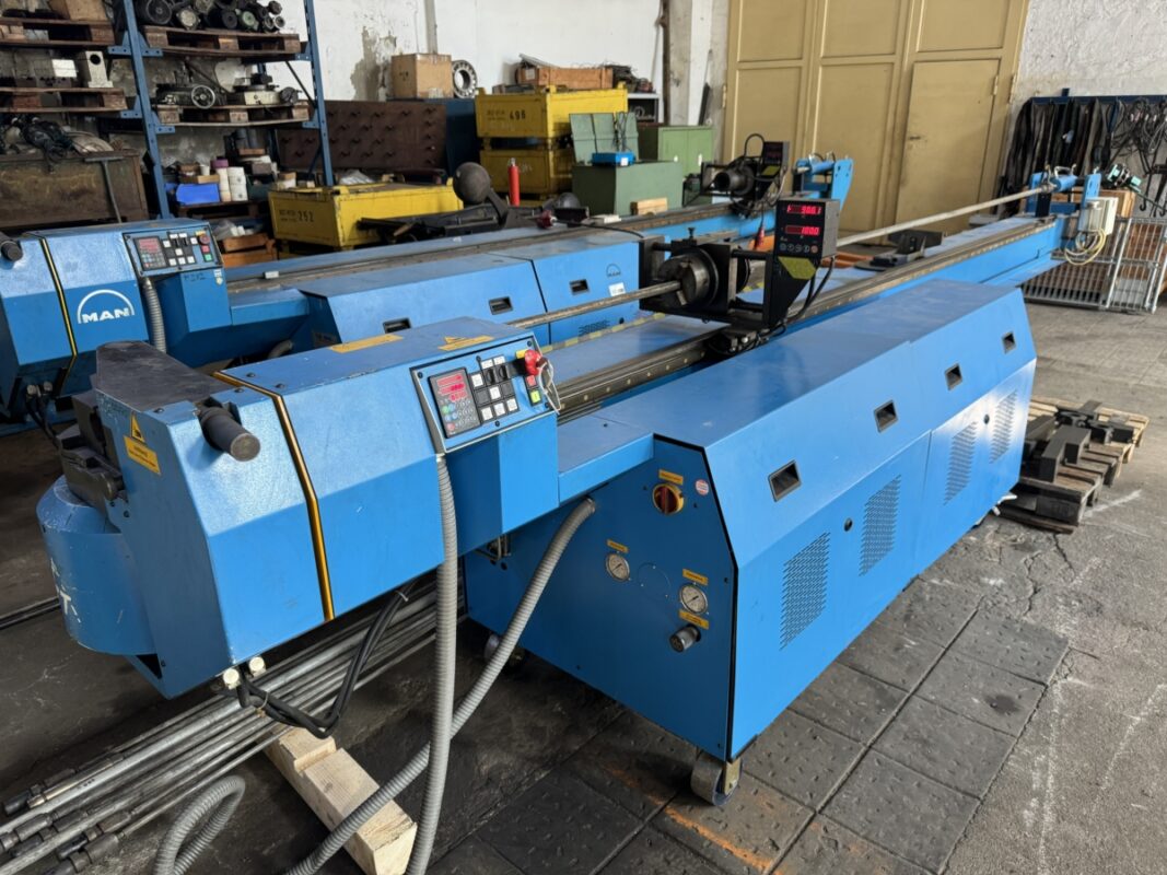 TRACTO-TECHNIK TUBOBEND 80 S | 2001