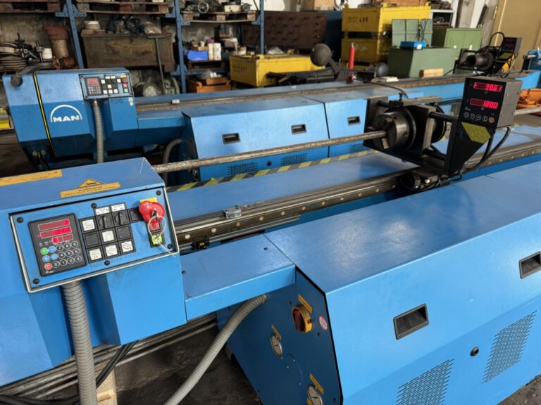 TRACTO-TECHNIK TUBOBEND 80 S | 2001