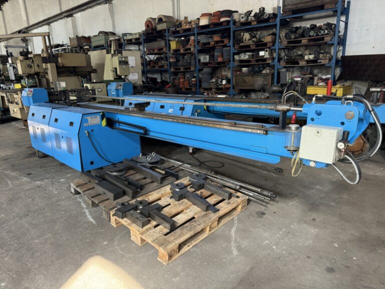 TRACTO-TECHNIK TUBOBEND 80 S | 2001