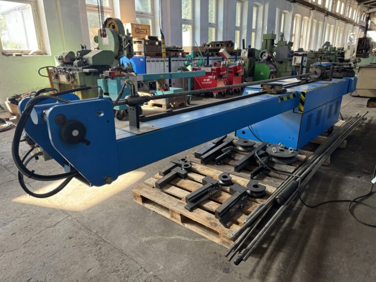 TRACTO-TECHNIK TUBOBEND 80 S | 2001