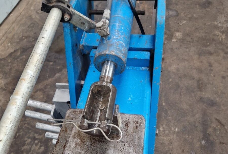 Alternative Ansicht von TRACTO-TECHNIK Tubomat 2060 | 1998