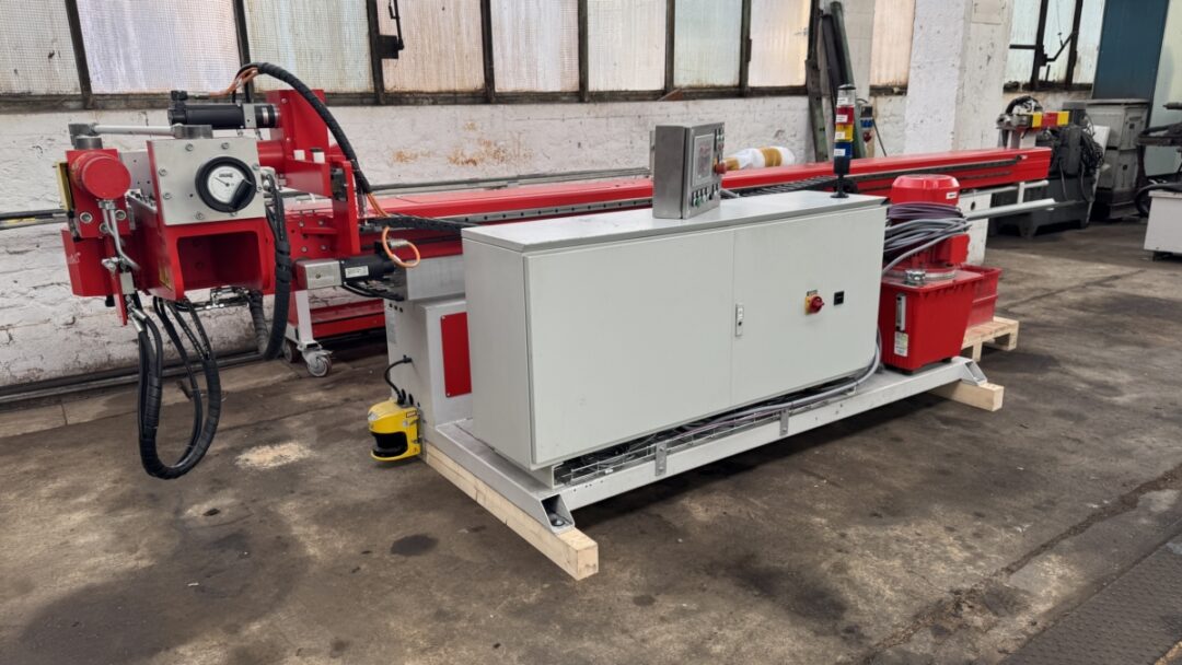 Alternative Ansicht von TRANSFLUID DB 642-3A-CNC | 2008