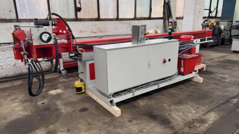 TRANSFLUID DB 642-3A-CNC | 2008