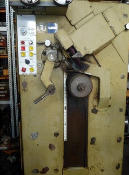 WMW SWSK 1250 | 1981