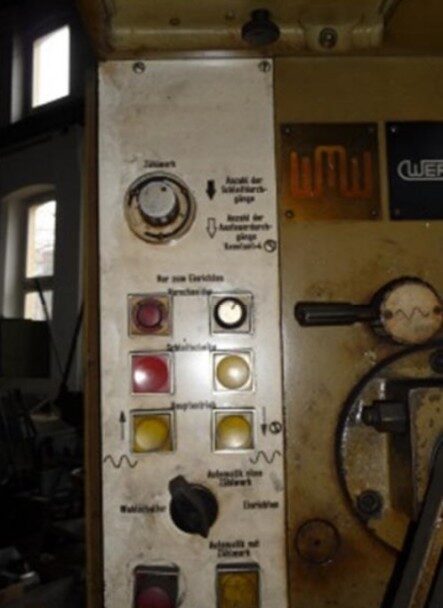 Alternative Ansicht von WMW SWSK 1250 | 1981