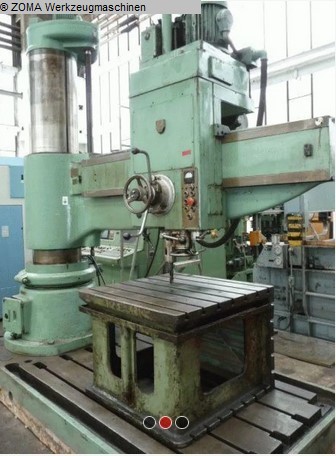 Alternative Ansicht von STANKO 2M57 | 1973