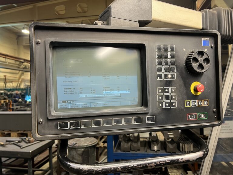 TrumaBend V85 TRUMPF 1997