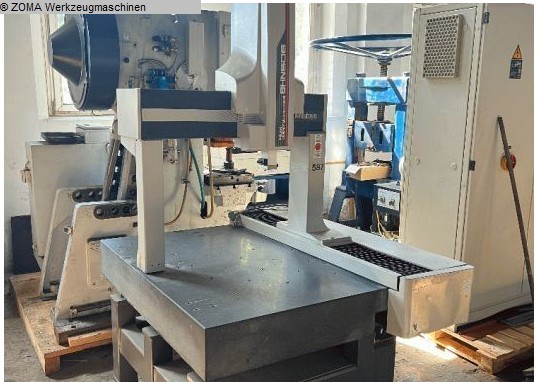 Alternative Ansicht von MITUTOYO BHN 506 |