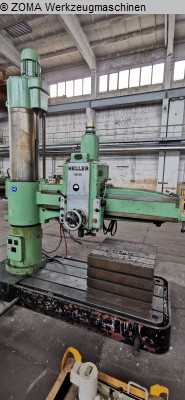 Alternative Ansicht von HELLER RB 50x1600 | 1987