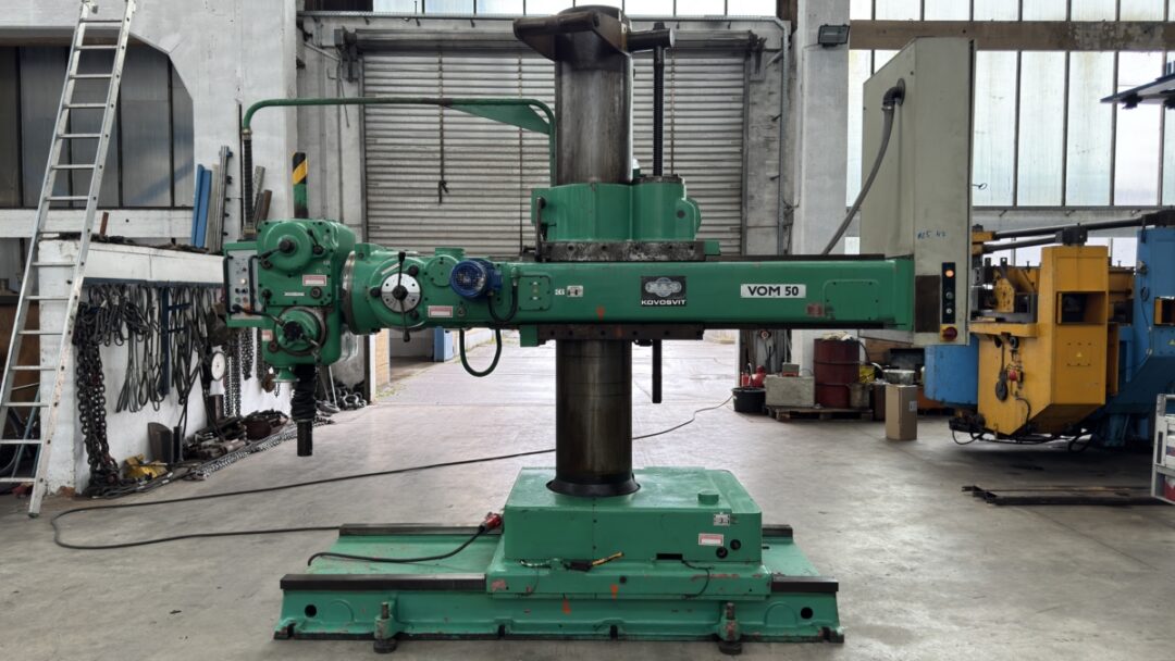 Verkaufte Maschinen 17 MAS KOSOVIT VOM 50 | 1996