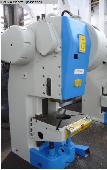 Alternative Ansicht von WMW PEDV 40/ N | 1985