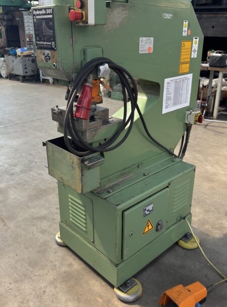 PEDDINGHAUS Hydraulic 501 |