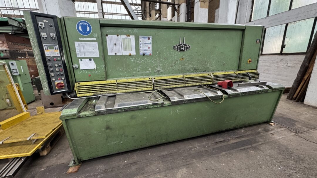 Verkaufte Maschinen 23 TSR13-31 EHT 1993