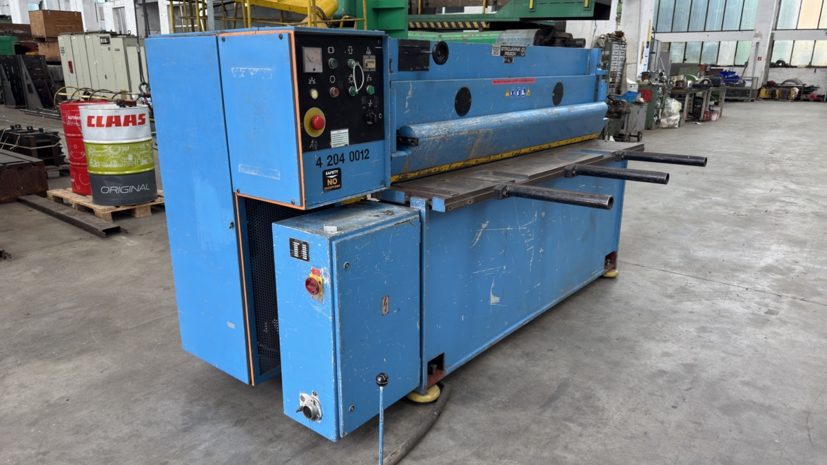 STROJSERVICE PIESOK NTC 2000/4 | 1988 4 STROJSERVICE PIESOK NTC 2000/4 | 1988 - Bild 2