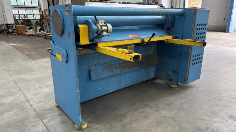 STROJSERVICE PIESOK NTC 2000/4 | 1988