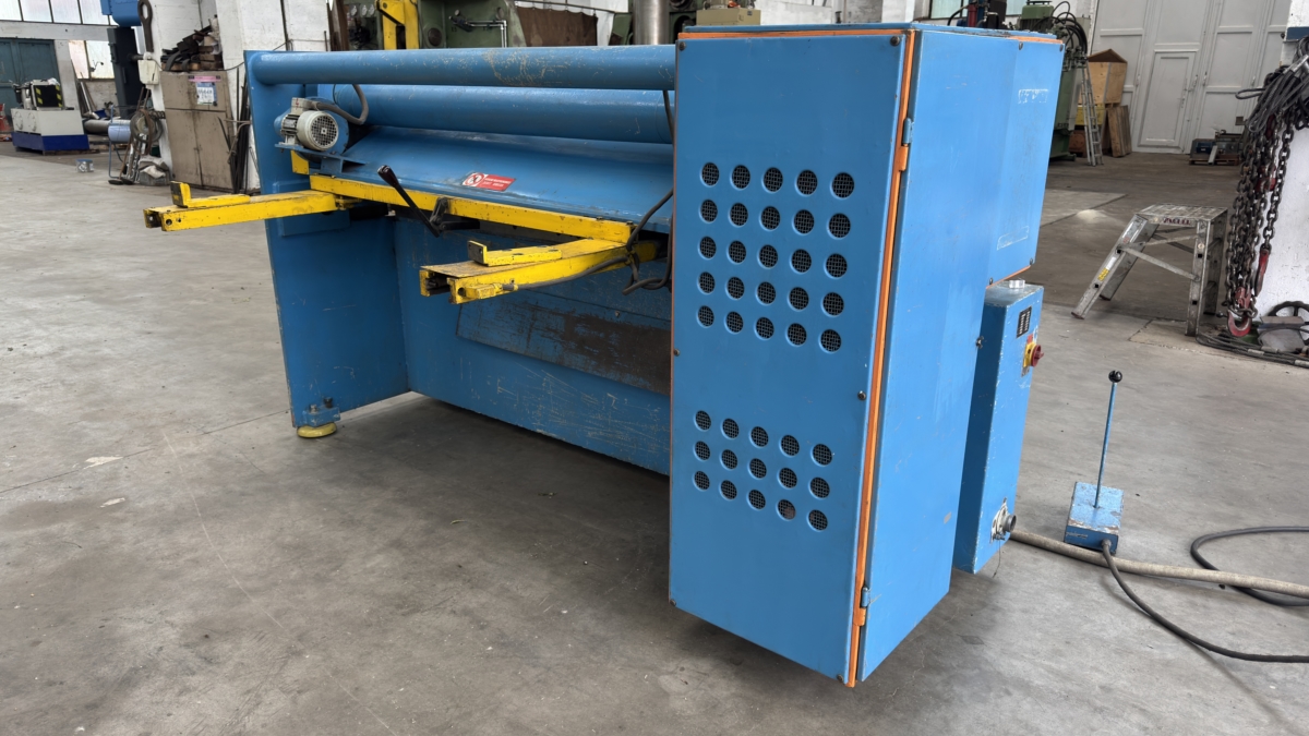 STROJSERVICE PIESOK NTC 2000/4 | 1988 7 STROJSERVICE PIESOK NTC 2000/4 | 1988 - Bild 5